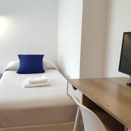 Huespedes Sa Font Hotell Ibiza by Eksteriør bilde