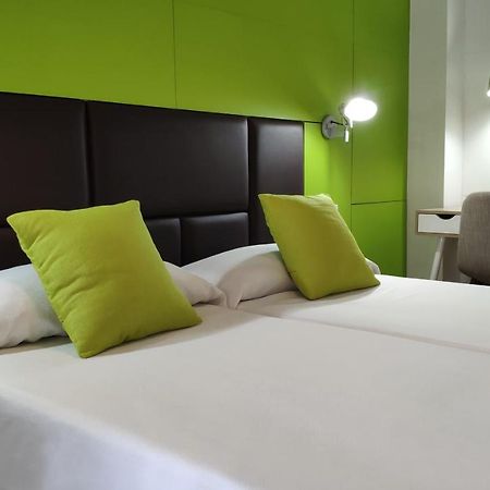 Huespedes Sa Font Hotell Ibiza by Eksteriør bilde